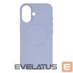 Чехол на заднюю панель Wozinsky  Wozinsky Silicone Case MagSafe Compatible for Samsung Galaxy S24 FE - Purple 