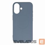 Tagakaaned Wozinsky  Wozinsky Silicone Case MagSafe Compatible for Samsung Galaxy S24 FE - Gray 