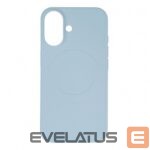 Чехол на заднюю панель Wozinsky  Wozinsky Silicone Case MagSafe Compatible for Samsung Galaxy S24 FE - Blue 