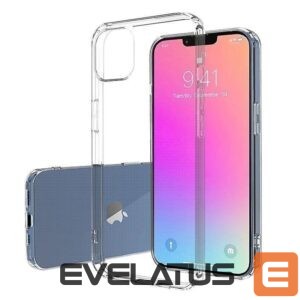 Nugarėlės dėklai Wozinsky  Wozinsky Ultra Clear Case for Samsung Galaxy S24 FE - Transparent 