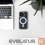 Back panel cover Wozinsky  Wozinsky Ultra Clear MagSafe Case for Samsung Galaxy S24 FE - Clear 