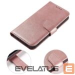 Tagakaaned Hurtel  Magnet Case with flap for Samsung Galaxy A26 - pink 