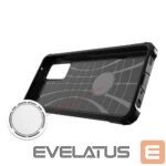 Tagakaaned Hurtel  Hybrid Armor Case for Samsung Galaxy A26 - Blue 