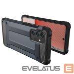 Tagakaaned Hurtel  Hybrid Armor Case for Samsung Galaxy A26 - Silver 