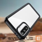 Чехол на заднюю панель Hurtel  Outer Space Case for Samsung Galaxy A26 Cover with Flexible Frame - Black 