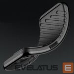 Чехол на заднюю панель Hurtel  Thunder Case for Samsung Galaxy A26 Silicone Armored Cover - Black 