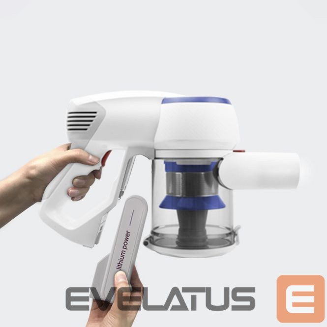 Putekļusūcējs Jimmy JIMMY JV53 Lite Cordless Vacuum Cleaner