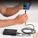 Cable SBS  SBS TECABLELIGTC1K USB-C - Lightning cable 1m - black 