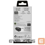 Кабель SBS  SBS TECABLETISSUETCC2G Cable 2 x USB-C 2m 60W with Power Delivery - Gray 