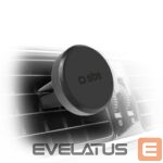 Auto turētājs SBS  SBS TESUPPEASYMAGK MagSafe compatible smartphone holder for air vent - black 