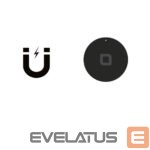 Auto holder SBS  SBS TESUNSUPMAGK MagSafe compatible smartphone holder for air vent - black 