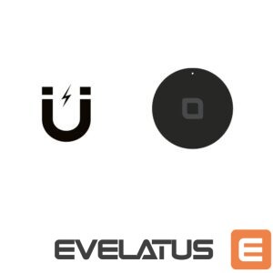 Авто держатель SBS  SBS TESUNSUPMAGK MagSafe compatible smartphone holder for air vent - black 