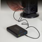 Kaabel SBS  SBS LTHL200 USB-A - Micro-USB Cable 1m - Black 