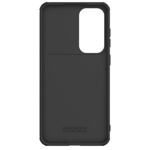 Aizmugurējais vāciņš Nillkin  Nillkin CamShield Pro Case for Samsung S25+ with Camera Cover - Black 
