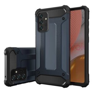 Aizmugurējais vāciņš Hurtel  Hybrid Armor Case for Samsung Galaxy A36 - Gold 
