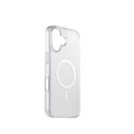 Tagakaaned Joyroom  Joyroom JR-16FG7 Protective Case with MagSafe for iPhone 16 Plus - Semi-Transparent 