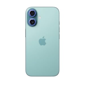 Aizsargstikls Joyroom  Joyroom JR-MSF0300 protective glass for iPhone 16/16 Plus lenses - blue 