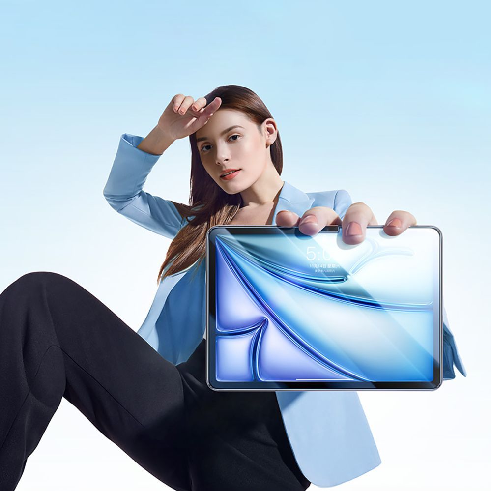 Aizsargstikls Joyroom Joyroom JR-MST0161 Tempered Glass for iPad Pro 12.9" 2018/2020/2021/2022