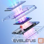 Other Computer Accessory Orico  Orico TC20-M2-10G M.2 NVME USB-C 3.2 Disk Caddy - Transparent 