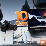 Other Computer Accessory Orico  Orico AM2C3-2N Dual Disk Caddy for Two M.2 NVME USB-C 3.2 10Gb/s Drives - Gray 