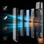 Other Computer Accessory Orico  Orico TXM2-C3 M.2 NVME USB-C 3.2 10Gb/s Disk Drive - Gray 