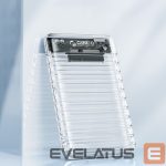 Other Computer Accessory Orico  Orico 2139U3-V1 2.5" HDD/SSD USB Micro-B 5Gb/s Disk Drive - Transparent 