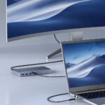 Переходник Orico  Orico AH-AC10 Adapter USB-C to USB-A 3.1 Adapter - Gray 