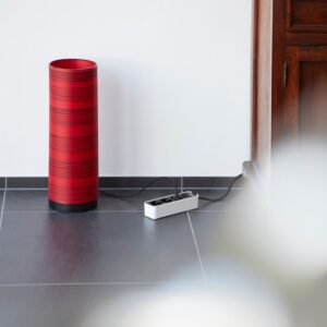 Muu arvutitarvik Brennenstuhl  Brennenstuhl Ecolor power strip 3 sockets 3m - white 