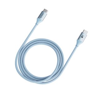 Kaabel Orico  Orico CDX 100W 5A Power Delivery USB-C - USB-C cable 1m - blue 