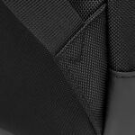 Krepšiai ir portfeliai Wozinsky  Wozinsky Premium Waterproof Laptop Backpack - Black 