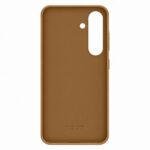 Nugarėlės dėklai Samsung  Samsung KindSuit Case EF-VS931PFEGWW for Samsung Galaxy S25 - Gold 