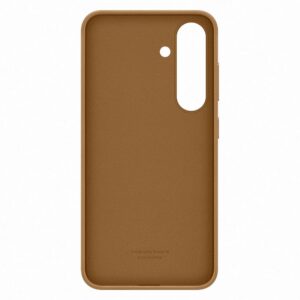 Aizmugurējais vāciņš Samsung  Samsung KindSuit Case EF-VS931PFEGWW for Samsung Galaxy S25 - Gold 