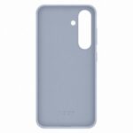 Aizmugurējais vāciņš Samsung  Samsung KindSuit Case EF-VS931PLEGWW eco-leather case for Samsung Galaxy S25 - light blue 
