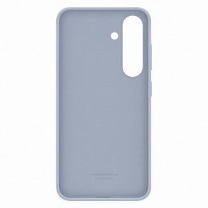 Aizmugurējais vāciņš Samsung  Samsung KindSuit Case EF-VS931PLEGWW eco-leather case for Samsung Galaxy S25 - light blue 