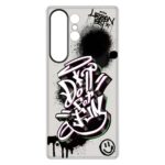 Tagakaaned Samsung  Samsung Flipsuit Case Rugged EF-JS938CBEGWW for Samsung Galaxy S25 Ultra - Black 