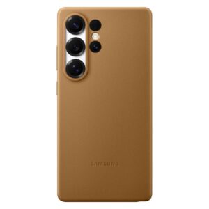 Aizmugurējais vāciņš Samsung  Samsung KindSuit Case EF-VS938PJEGWW for Samsung Galaxy S25 Ultra - Gold 