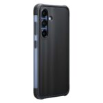 Nugarėlės dėklai Samsung  Samsung Case Rugged EF-RS936CBEGWW for Samsung Galaxy S25+ - black 