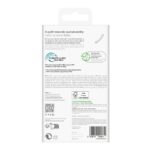 Чехол на заднюю панель Puro  Silicone Case Puro 03 Nude for Samsung Galaxy S25 - Transparent 