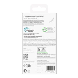 Nugarėlės dėklai Puro  Silicone Case Puro 03 Nude for Samsung Galaxy S25 - Transparent 