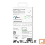 Back panel cover Puro  Silicone Case Puro 03 Nude for Samsung Galaxy S25 Ultra - Transparent 