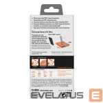 Back panel cover SBS  SBS D3O Case for Samsung Galaxy S25 Ultra - Transparent 