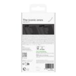 Tagakaaned Puro  Puro Icon Mag Silicone Case with MagSafe for Samsung Galaxy S25 Ultra - Black 