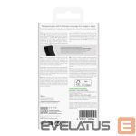 Kaitseklaasid Puro  Puro Frame Tempered Glass with Black Frame for Samsung Galaxy S25 Ultra 