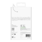 Back panel cover Puro  Puro Booklet Case with Flip and Wallet for Samsung Galaxy S25+ - Black 