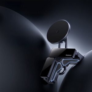 Auto holder Baseus  Baseus MaxView Magnetic Car Display Mount Holder - Gray 