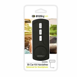 Cita datorprece SBS  SBS TEECHANDFREEK Wireless Speaker Car BT Handsfree Kit - Black 