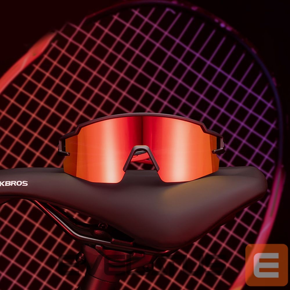 Citas preces Rockbros Rockbros Kids Cycling Glasses, Polarized, UV Protection, Children's - White