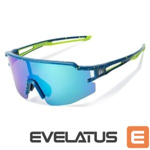 Other goods Rockbros  Rockbros Polarized Cycling Glasses with UV Protection and Corrective Insert Blue Lenses - Blue 