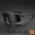 Other goods Rockbros  Rockbros Polarized Cycling Glasses with UV Protection and Corrective Insert 14120008006 Gray Lenses - Black 