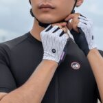 Аксессуар для велосипеда Rockbros  Rockbros MTB cycling gloves size: L - white and black 